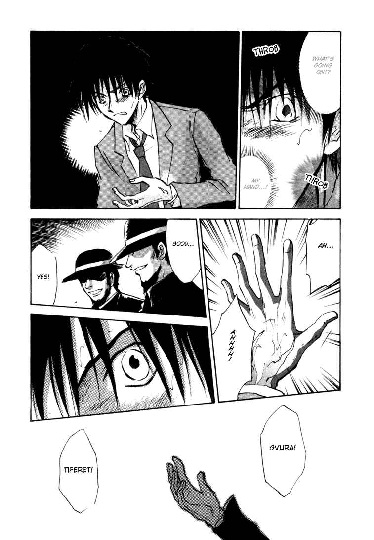 Page 23 Chapter 8 Hand of Glory