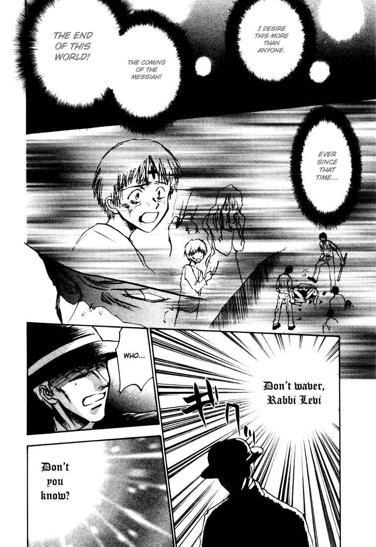 Page 10 Chapter 3 Hand of Glory