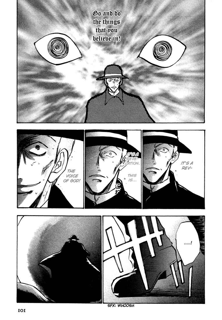 Page 11 Chapter 3 Hand of Glory
