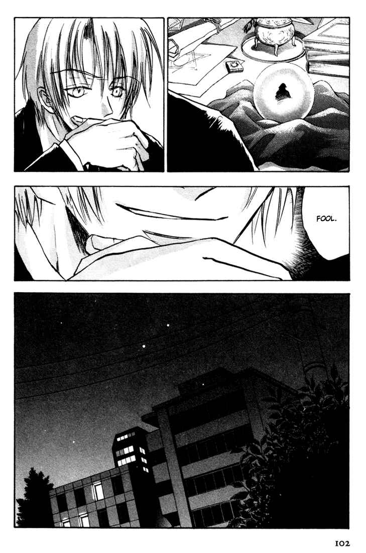 Page 12 Chapter 3 Hand of Glory