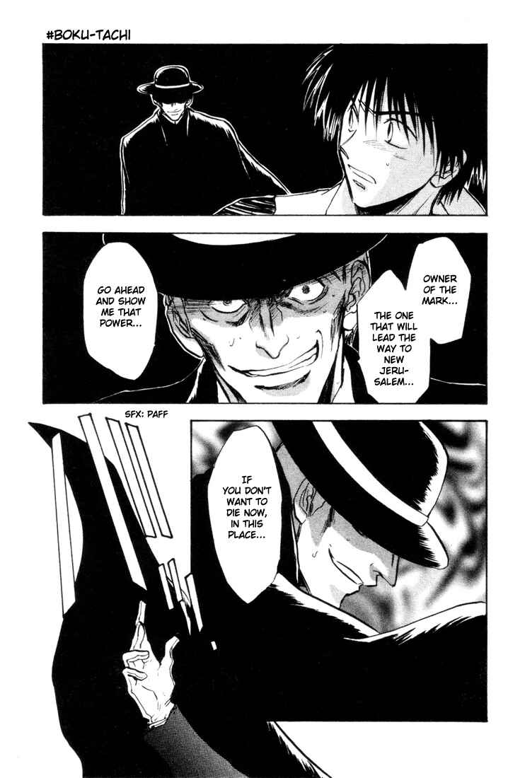 Page 23 Chapter 3 Hand of Glory