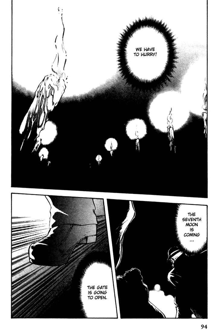 Page 4 Chapter 3 Hand of Glory