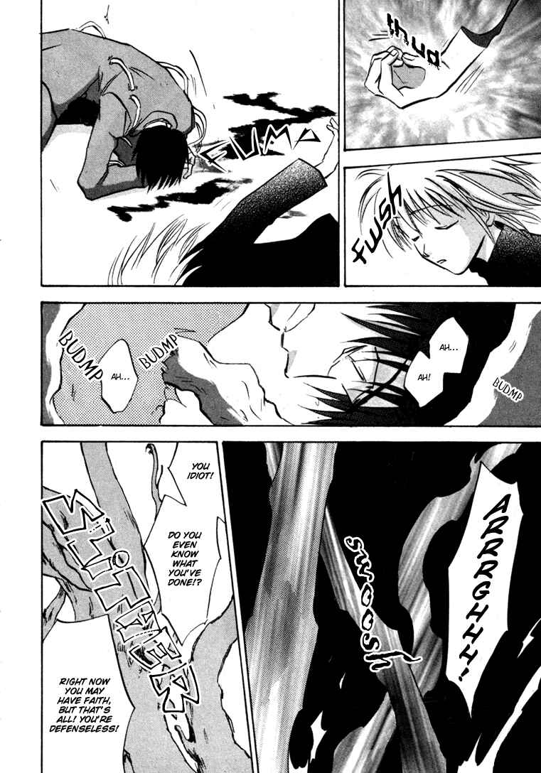 Page 21 Chapter 9 Hand of Glory