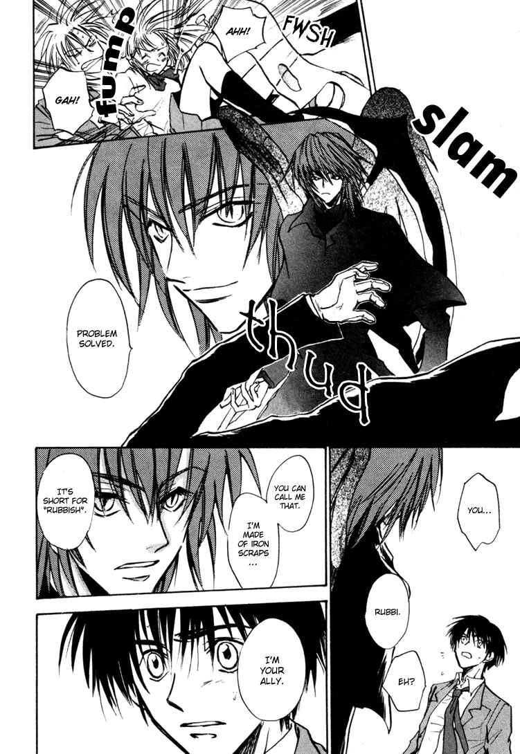 Page 5 Chapter 9 Hand of Glory