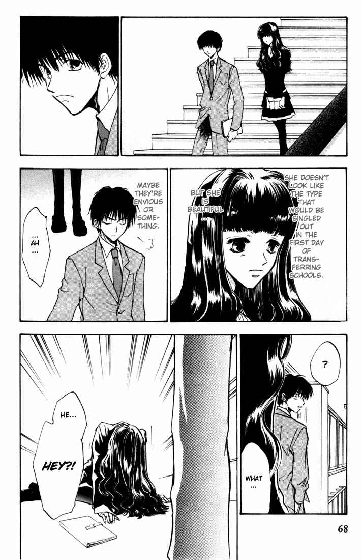 Page 20 Chapter 2 Hand of Glory