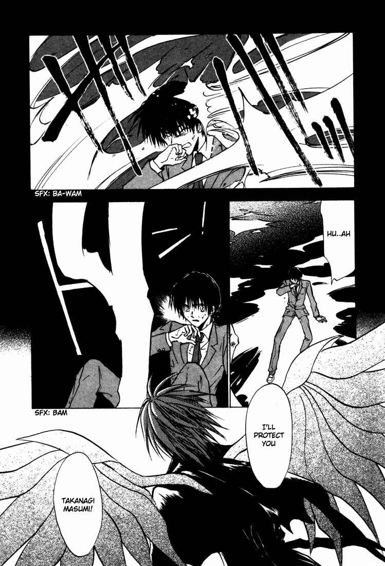 Page 9 Chapter 2 Hand of Glory