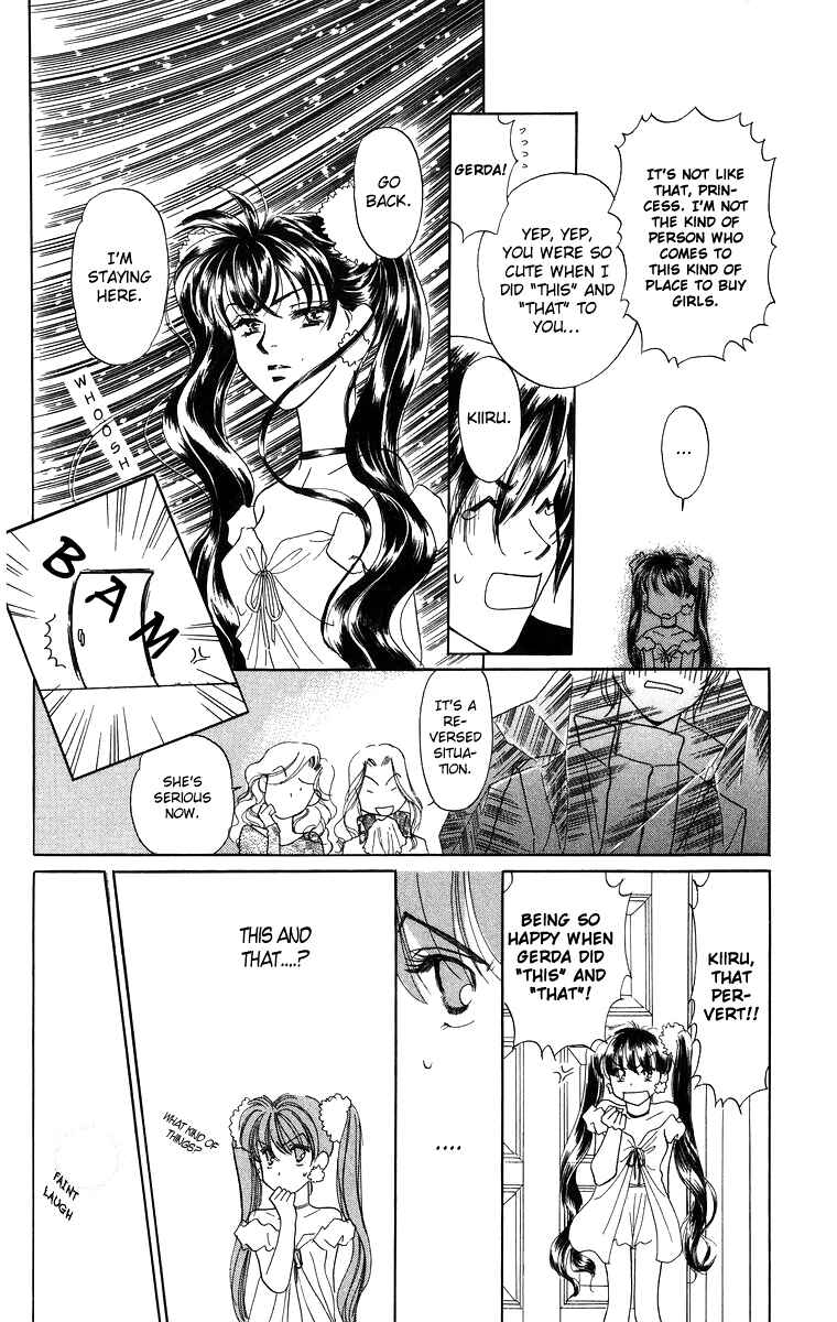 Page 21 Chapter 3.1 Himegimi no Jouken