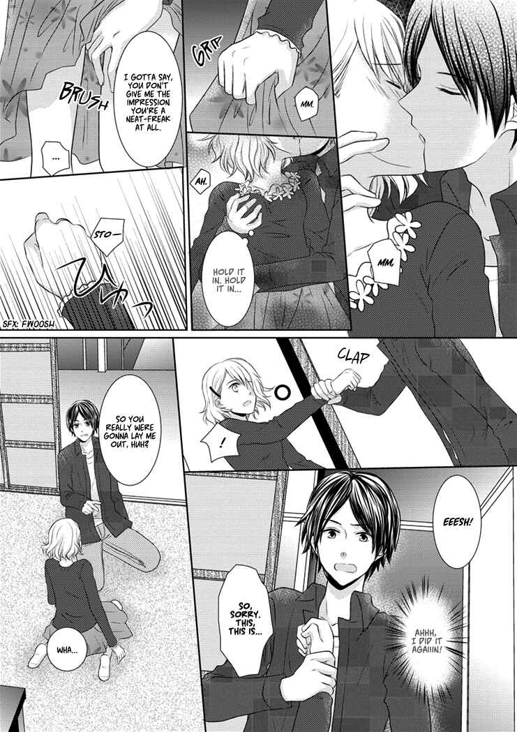 Page 21 Chapter Unknown_d519 30-sai, Shojo OL