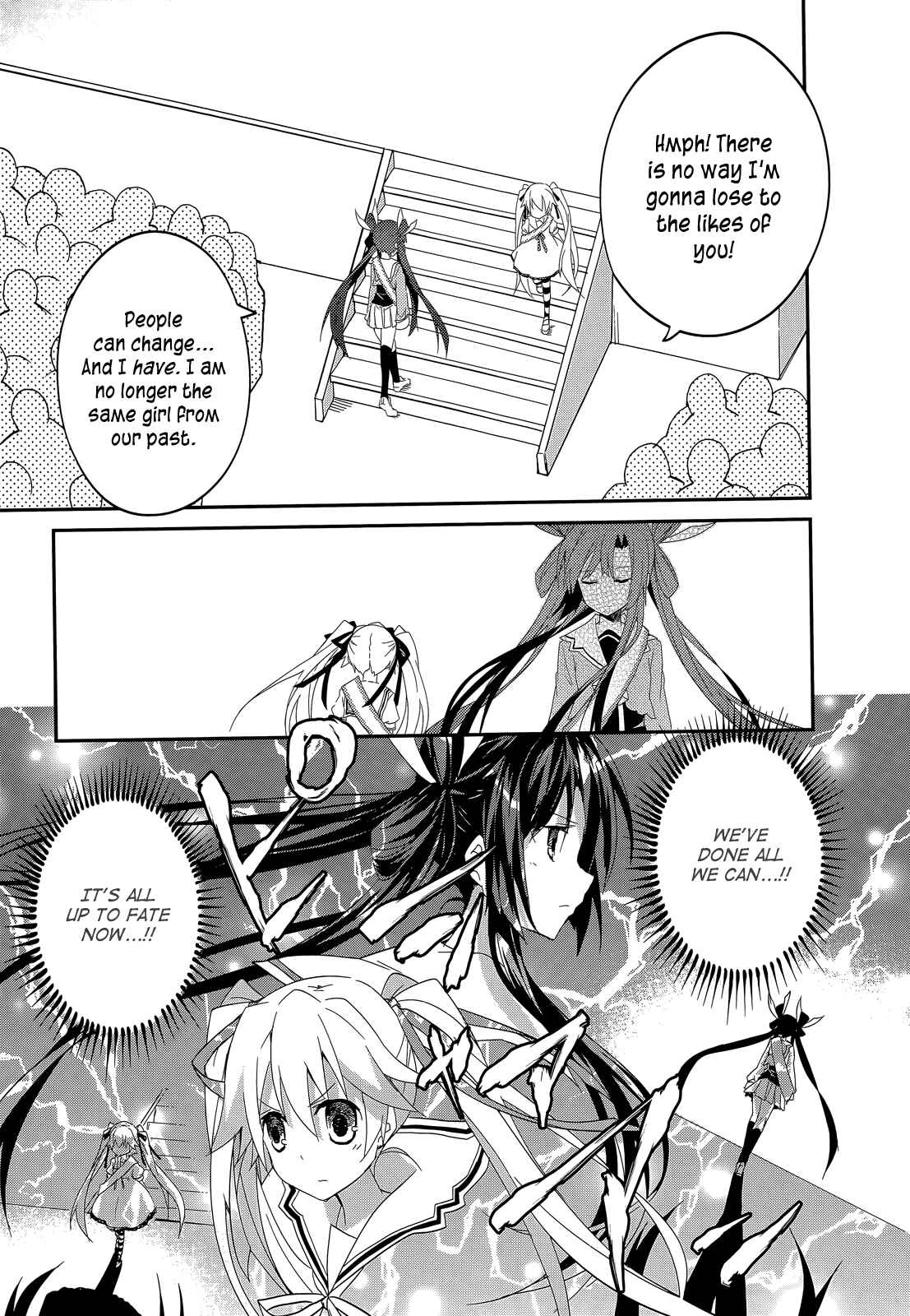 Page 12 Chapter 15 Ookami-san to Shichinin no Nakamatachi