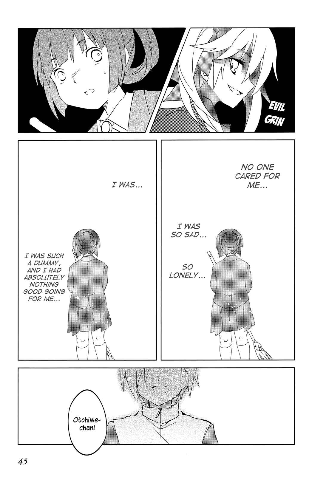 Page 6 Chapter 15 Ookami-san to Shichinin no Nakamatachi