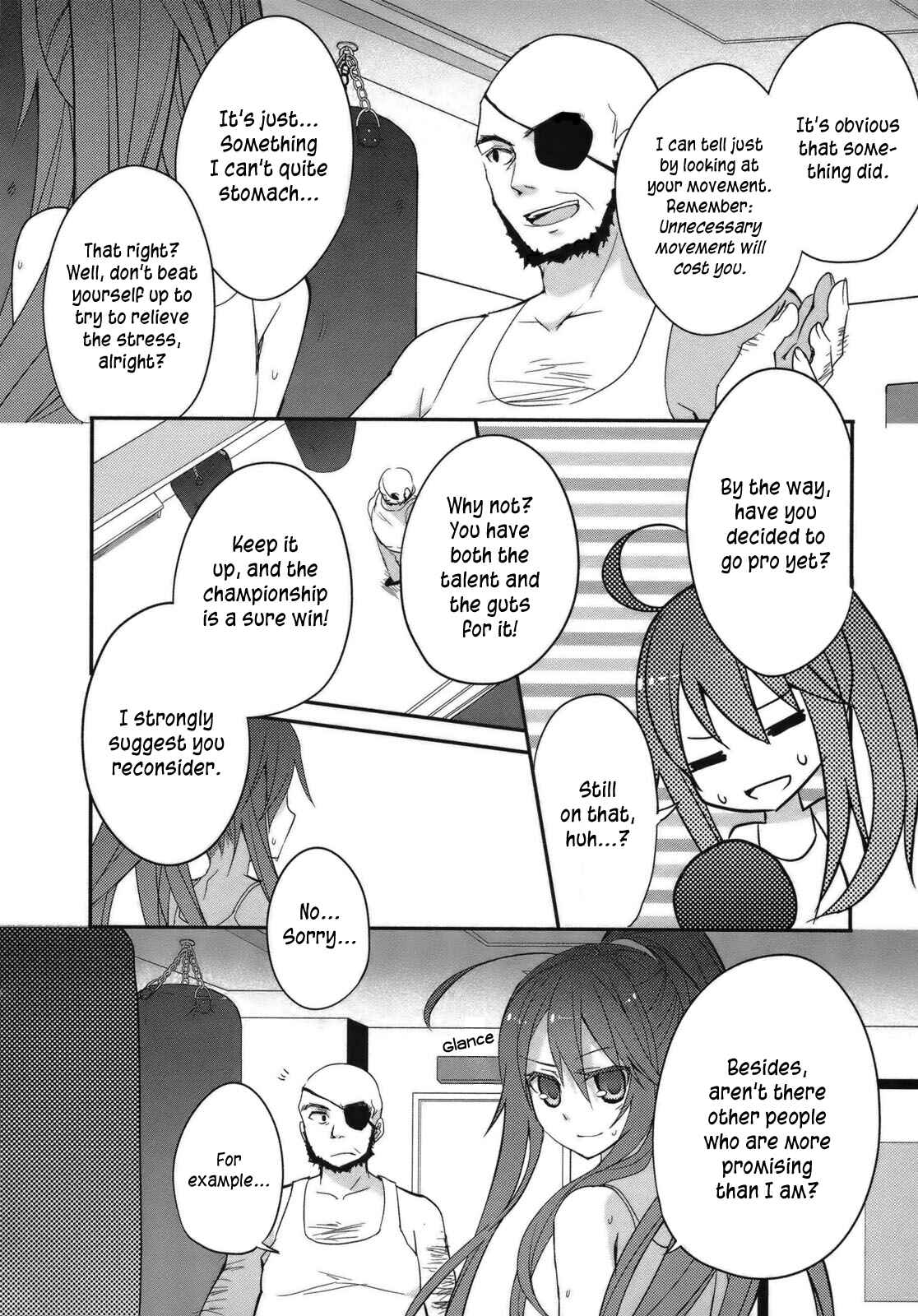 Page 17 Chapter 3 Ookami-san to Shichinin no Nakamatachi