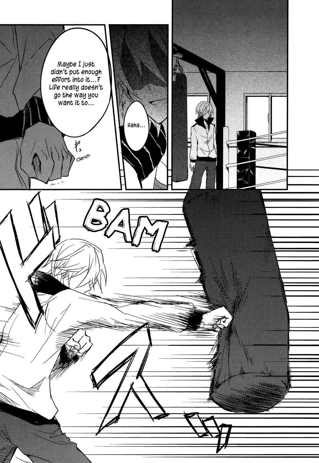 Page 16 Chapter 7 Ookami-san to Shichinin no Nakamatachi