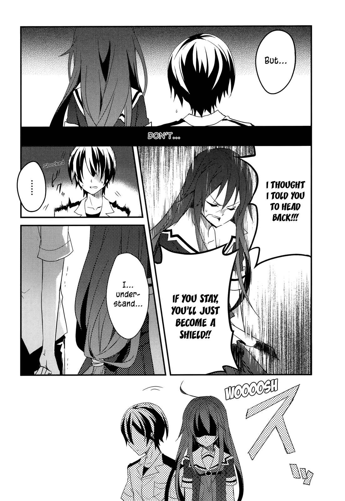 Page 3 Chapter 8 Ookami-san to Shichinin no Nakamatachi