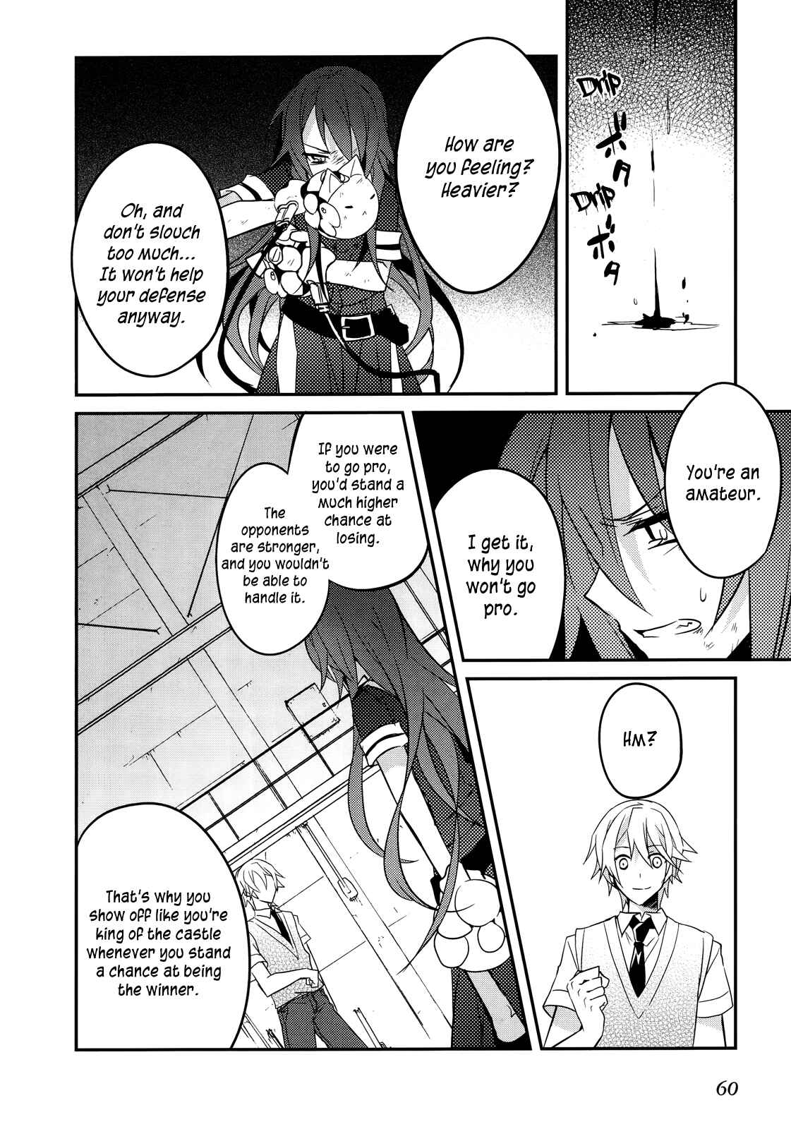 Page 12 Chapter 9 Ookami-san to Shichinin no Nakamatachi