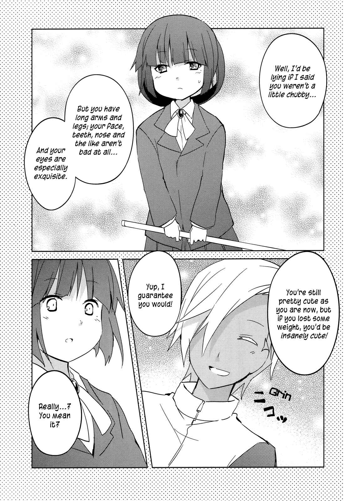 Page 10 Chapter 11 Ookami-san to Shichinin no Nakamatachi
