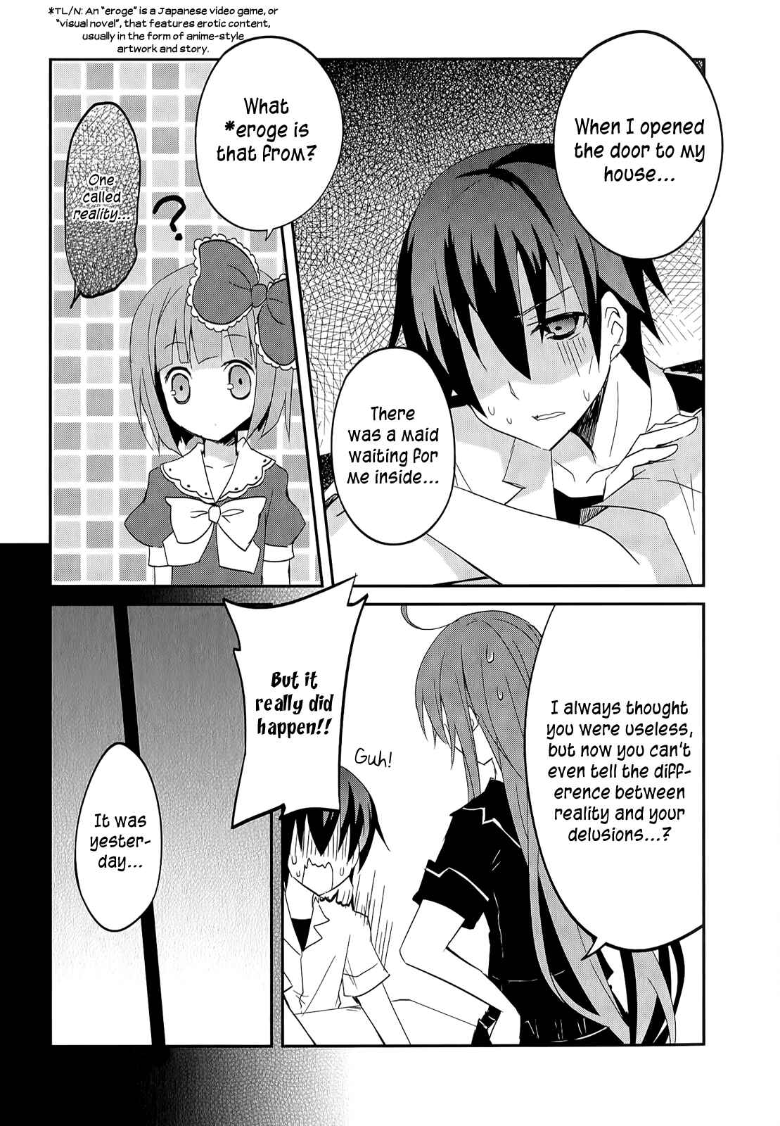 Page 10 Chapter 16 Ookami-san to Shichinin no Nakamatachi