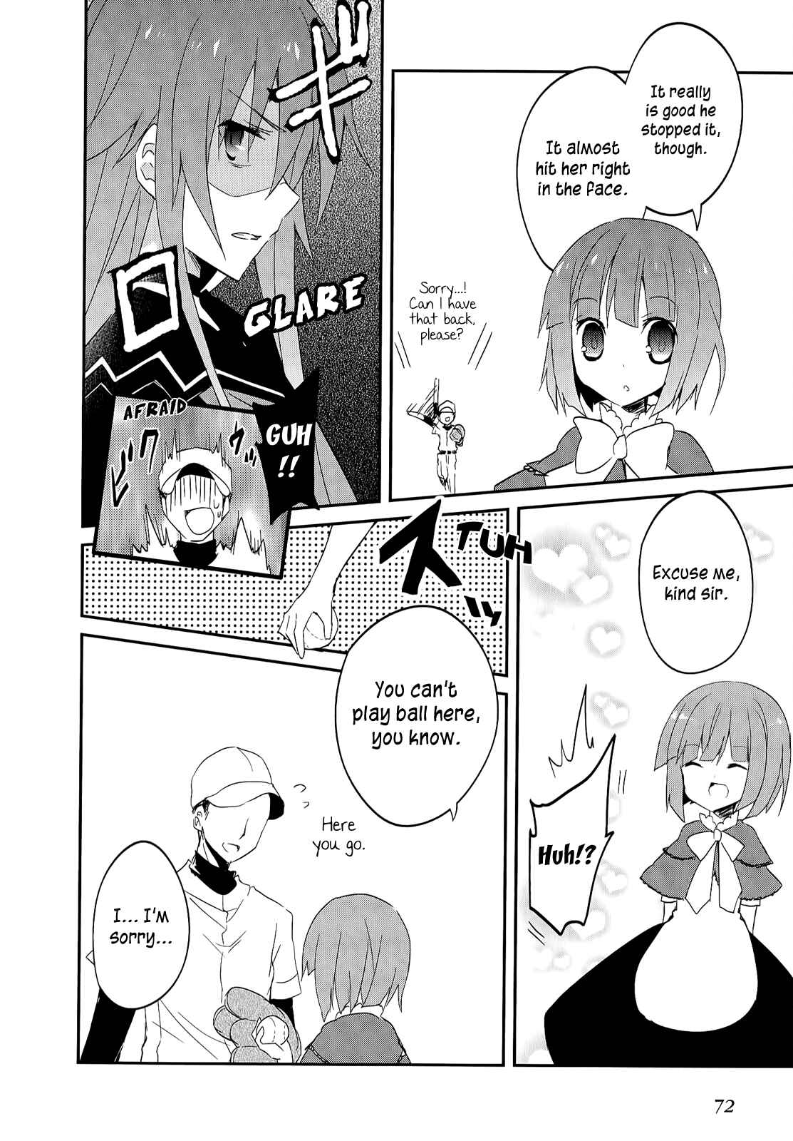 Page 7 Chapter 16 Ookami-san to Shichinin no Nakamatachi