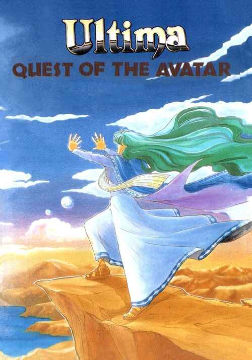 Page 5 Chapter 0 Ultima: The Quest of the Avatar