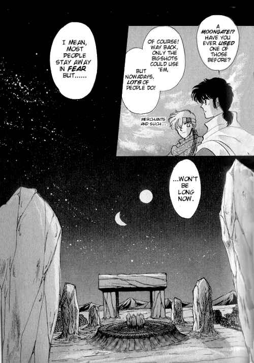 Page 9 Chapter 2 Ultima: The Quest of the Avatar