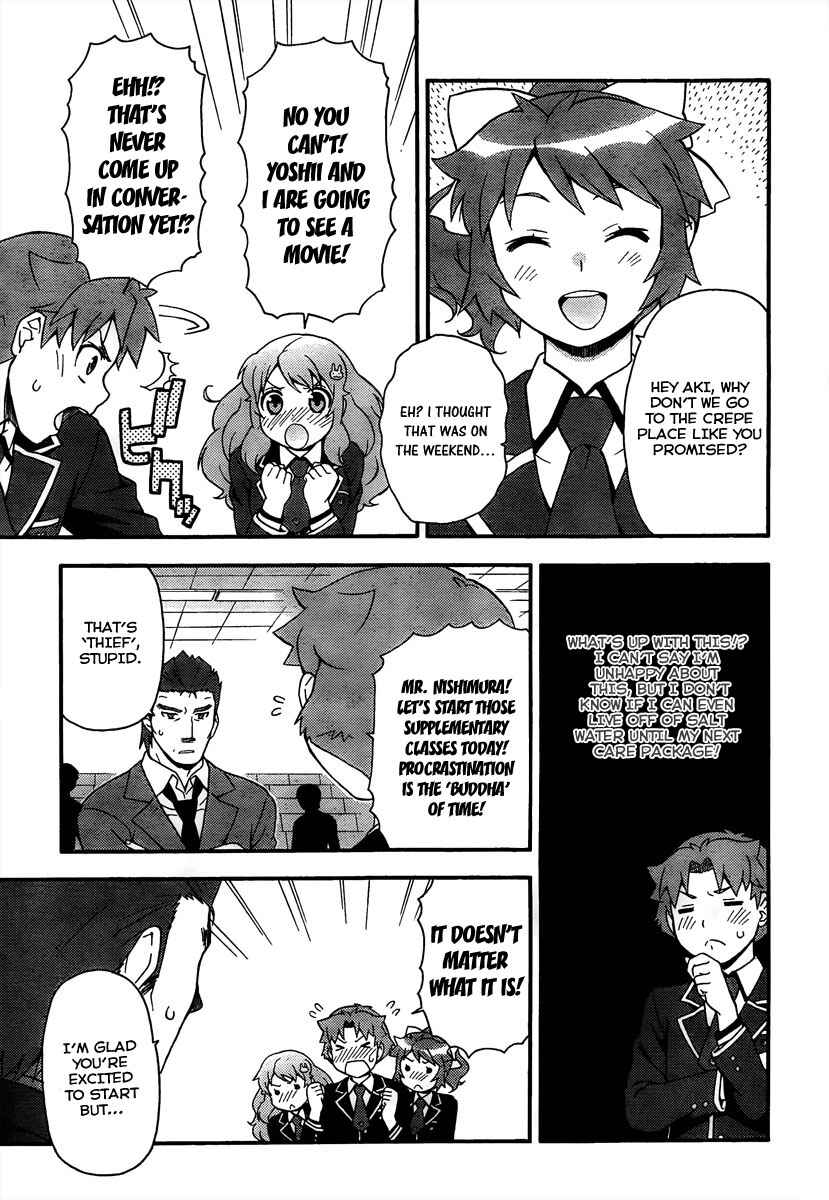 Page 30 Chapter 10 Baka to Test to Shoukanjuu