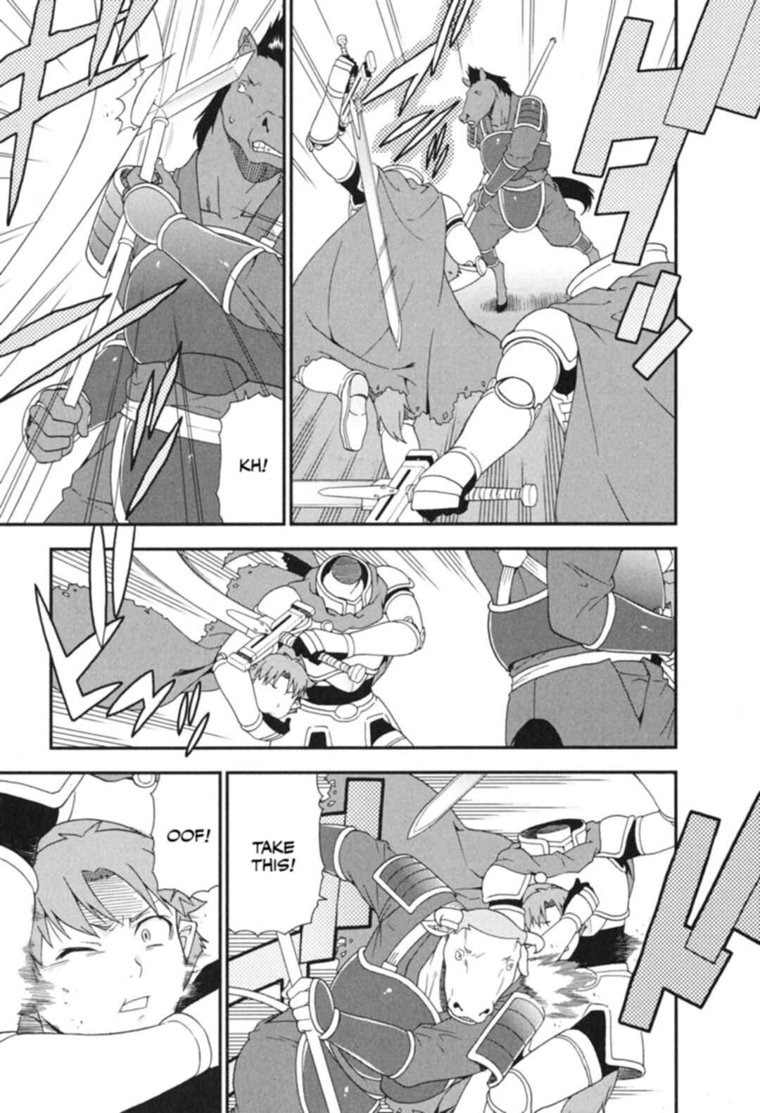 Page 14 Chapter 72 Baka to Test to Shoukanjuu