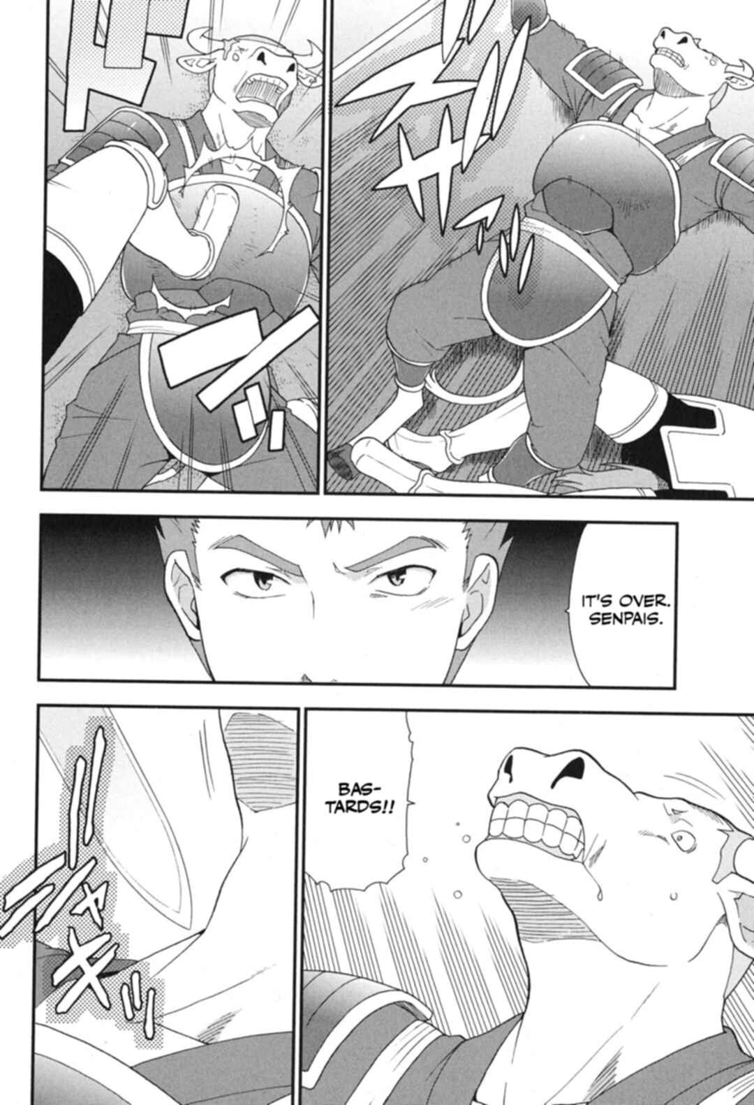 Page 27 Chapter 72 Baka to Test to Shoukanjuu