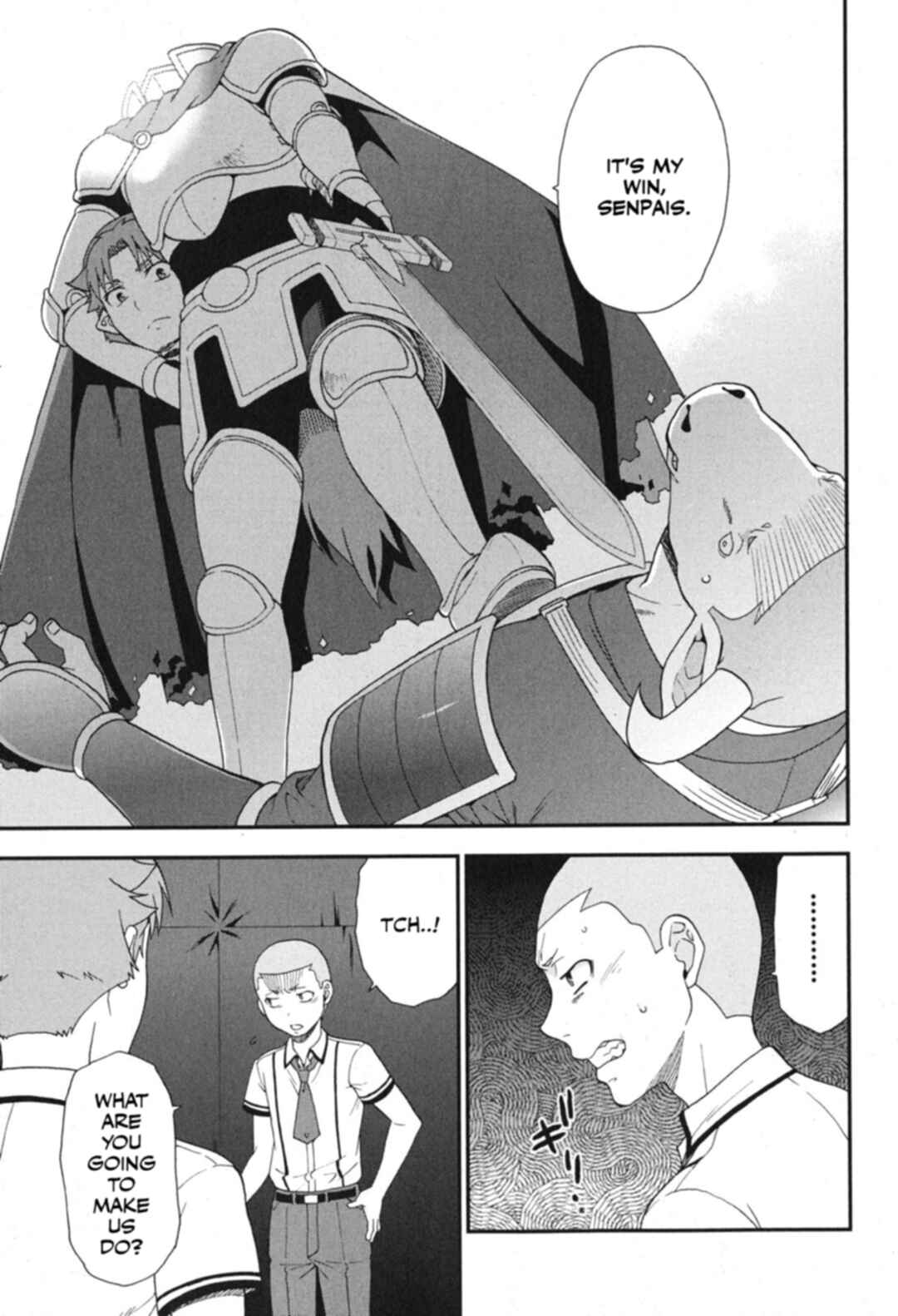Page 28 Chapter 72 Baka to Test to Shoukanjuu