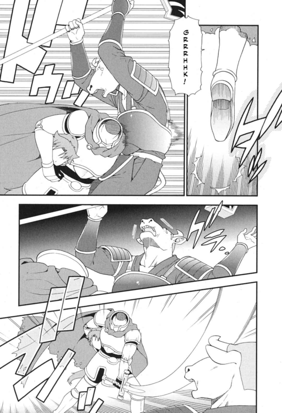 Page 8 Chapter 72 Baka to Test to Shoukanjuu