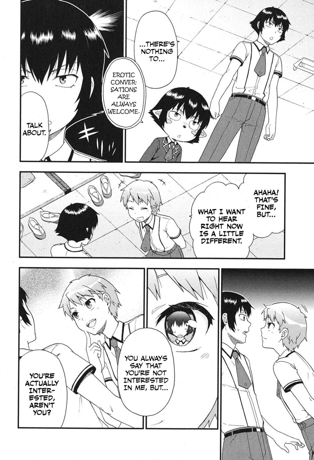 Page 16 Chapter 75 Baka to Test to Shoukanjuu