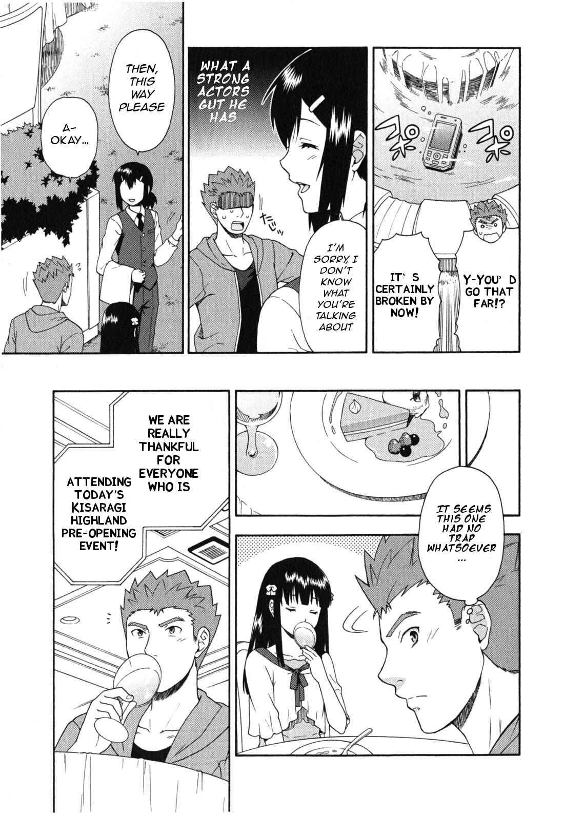 Page 10 Chapter 23 Baka to Test to Shoukanjuu