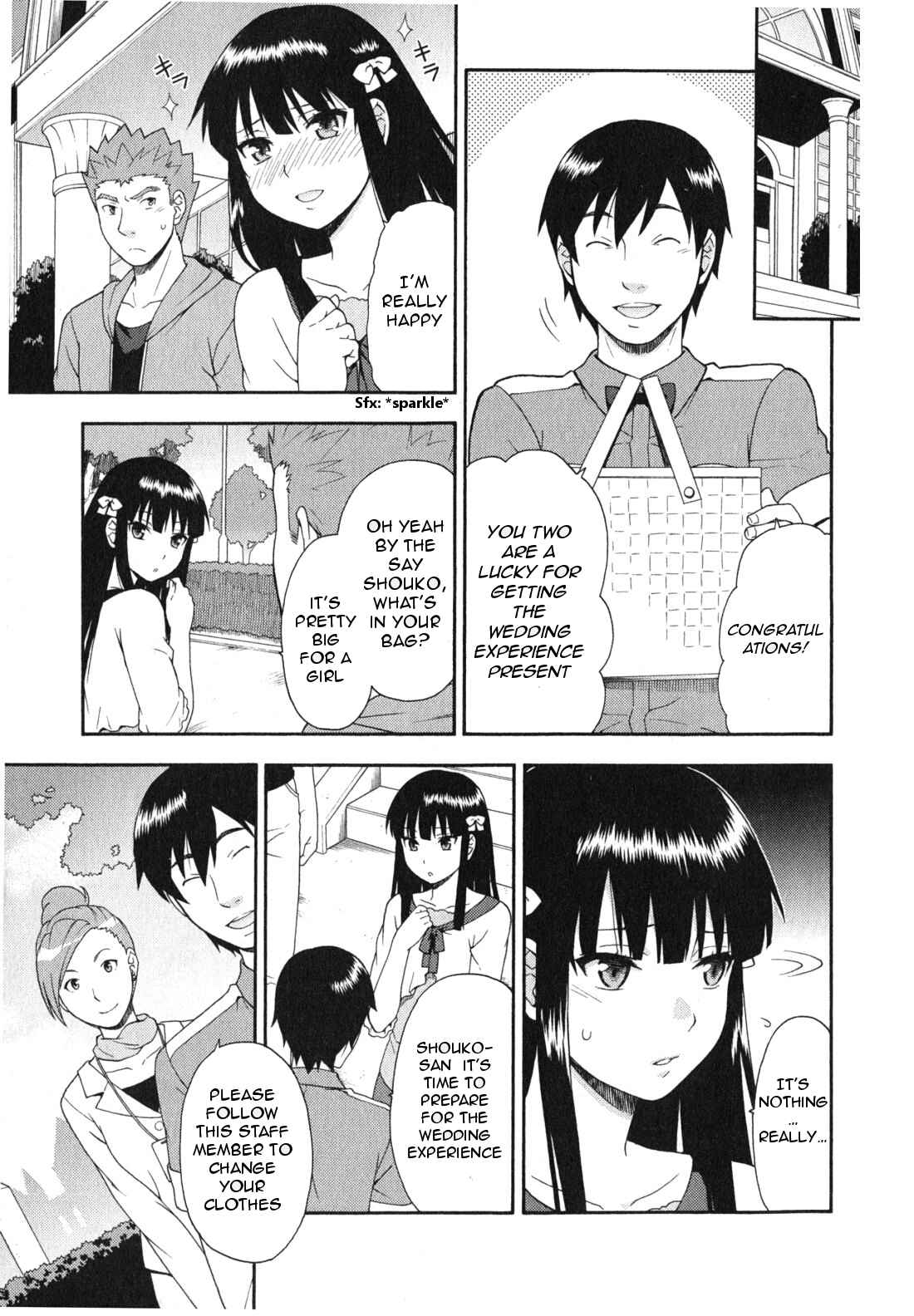 Page 20 Chapter 23 Baka to Test to Shoukanjuu
