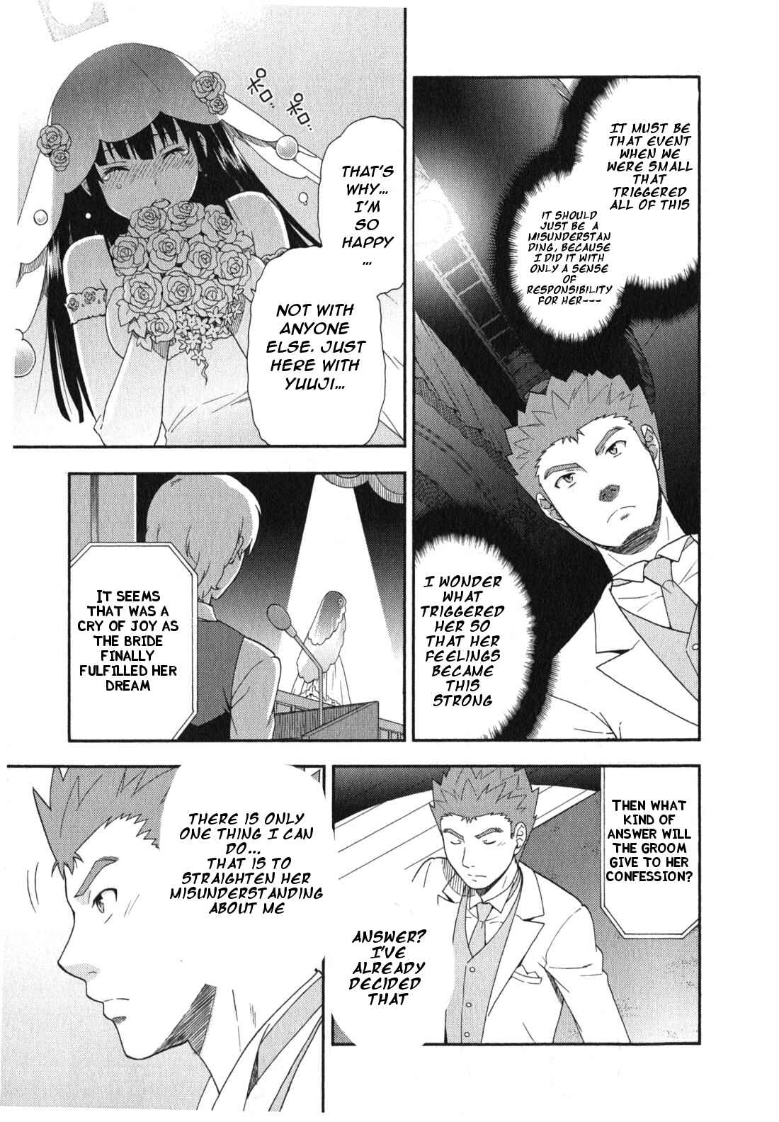 Page 30 Chapter 23 Baka to Test to Shoukanjuu