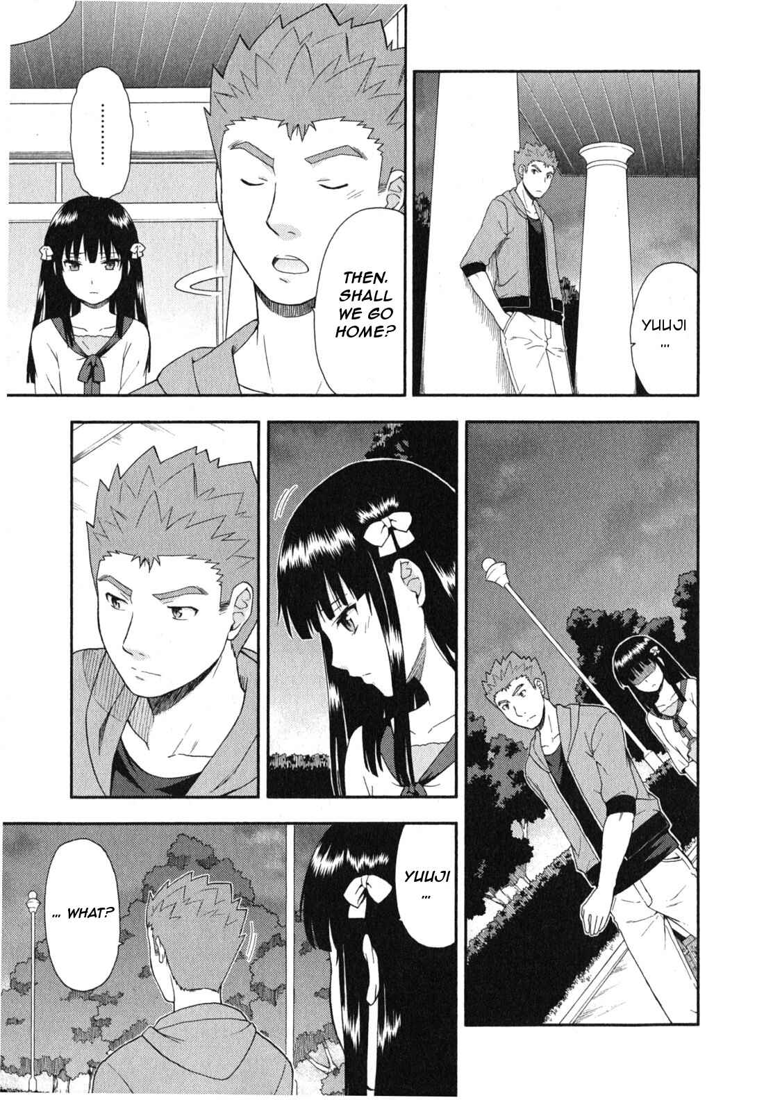Page 36 Chapter 23 Baka to Test to Shoukanjuu