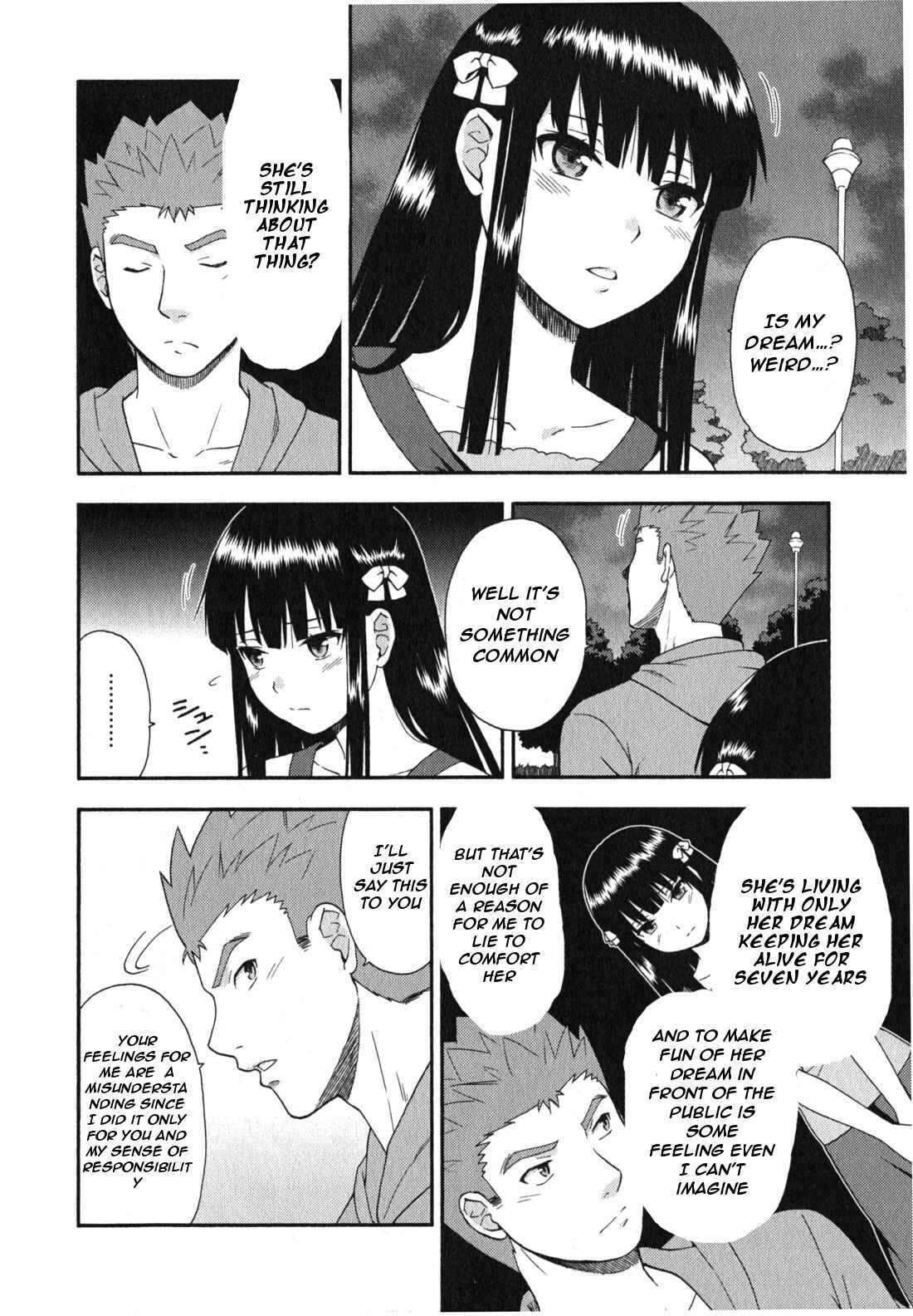 Page 37 Chapter 23 Baka to Test to Shoukanjuu