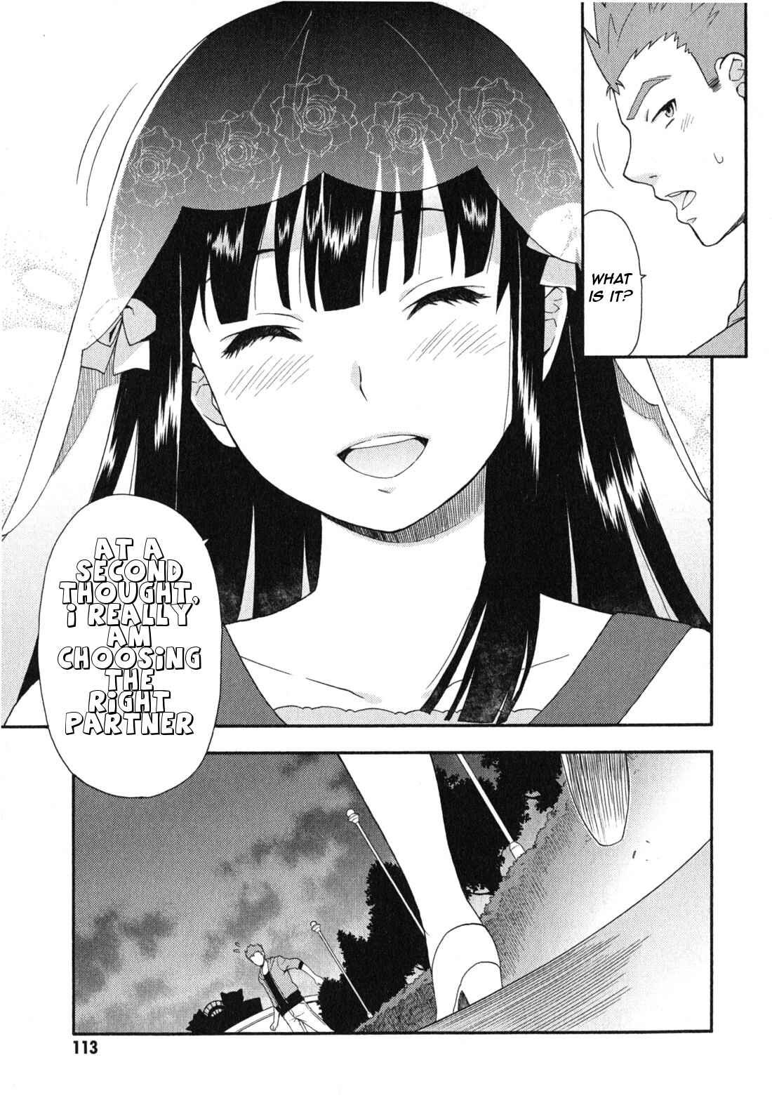 Page 40 Chapter 23 Baka to Test to Shoukanjuu