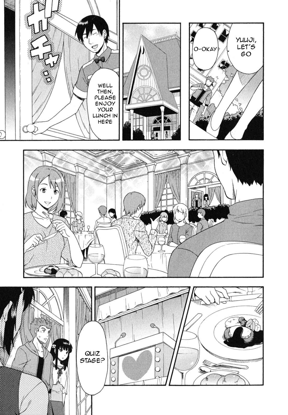 Page 8 Chapter 23 Baka to Test to Shoukanjuu