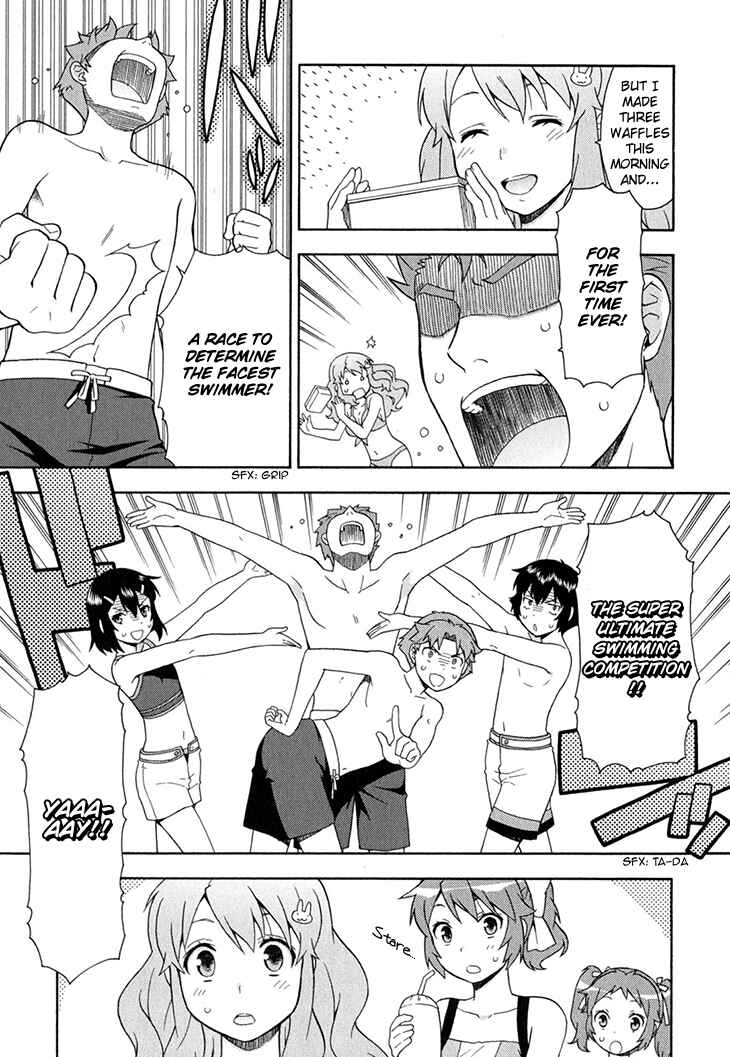 Page 22 Chapter 27 Baka to Test to Shoukanjuu