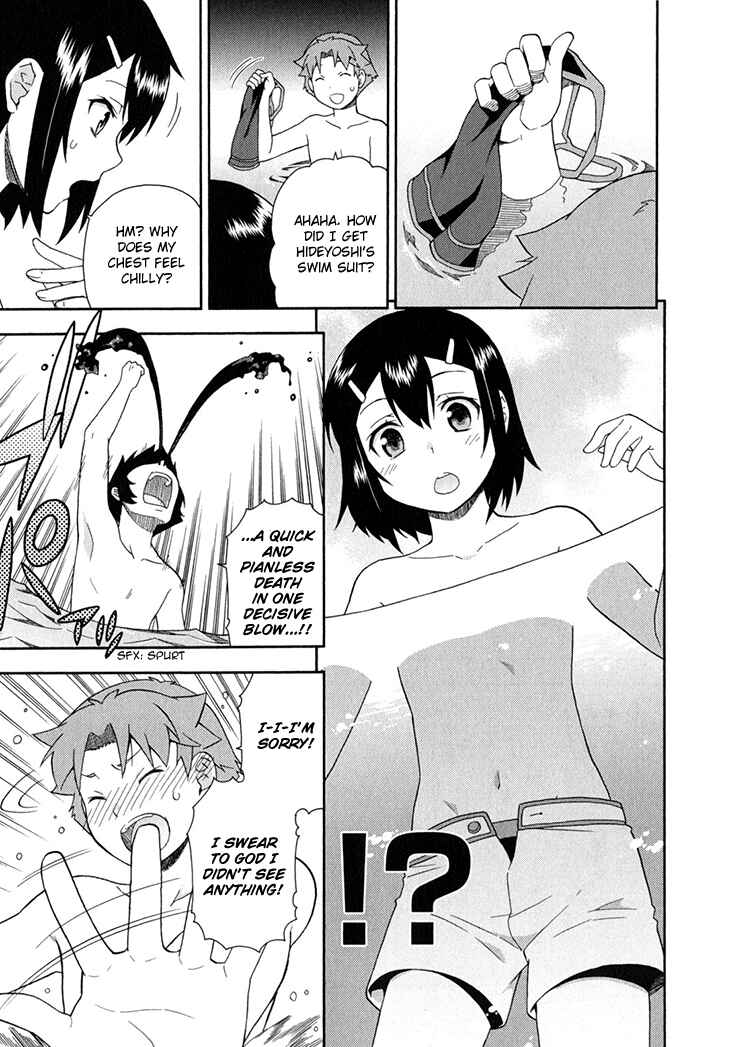 Page 28 Chapter 27 Baka to Test to Shoukanjuu