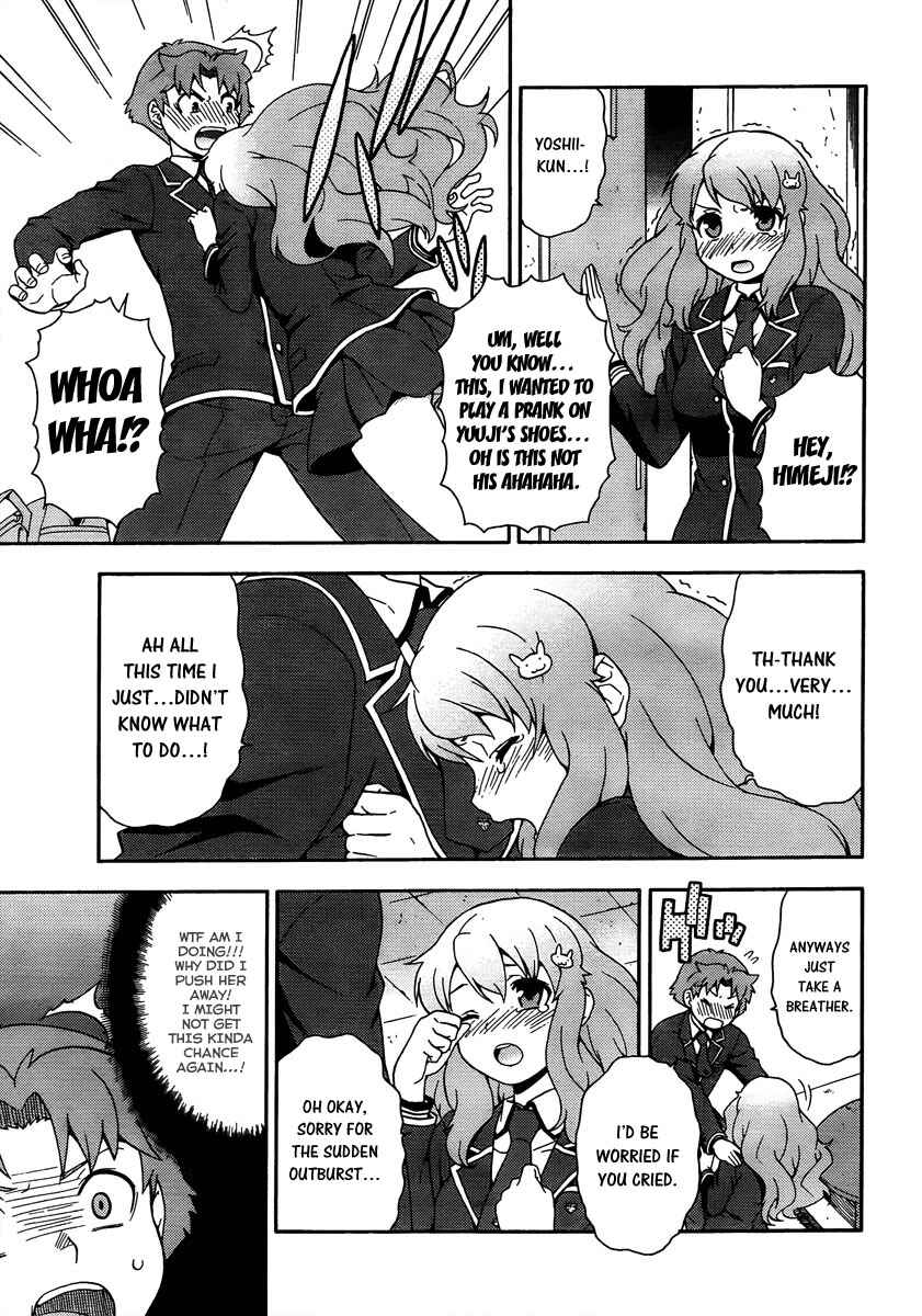 Page 10 Chapter 9 Baka to Test to Shoukanjuu