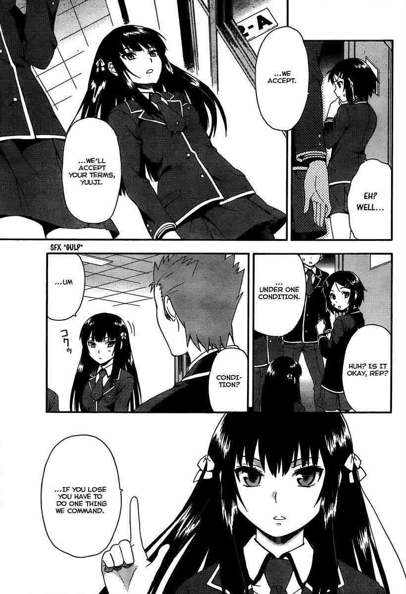 Page 30 Chapter 9 Baka to Test to Shoukanjuu