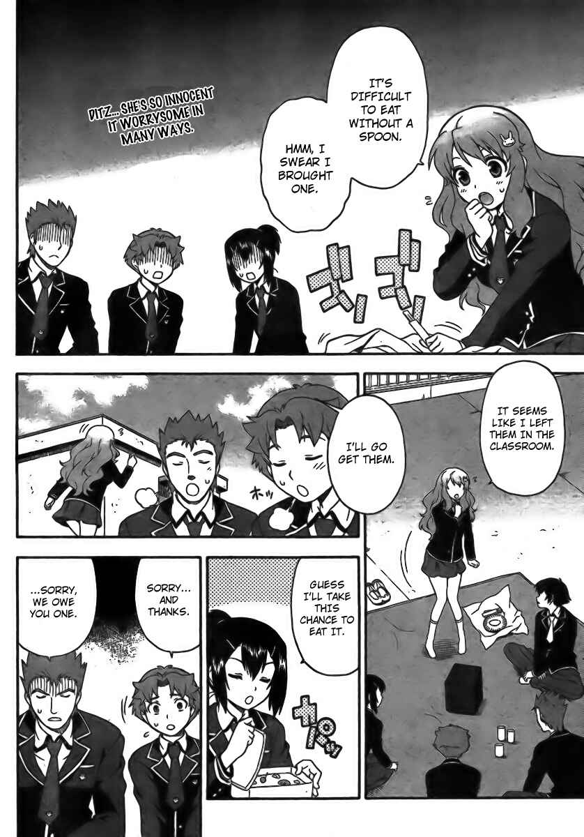 Page 18 Chapter 5 Baka to Test to Shoukanjuu