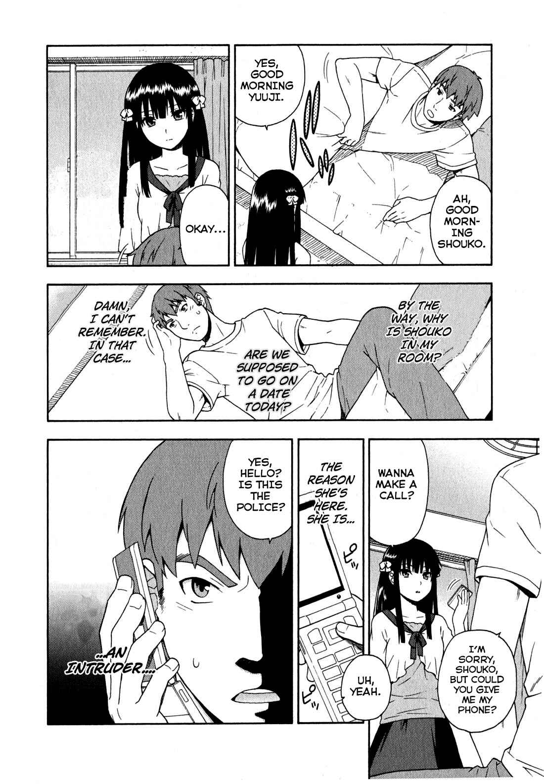 Page 2 Chapter 22 Baka to Test to Shoukanjuu