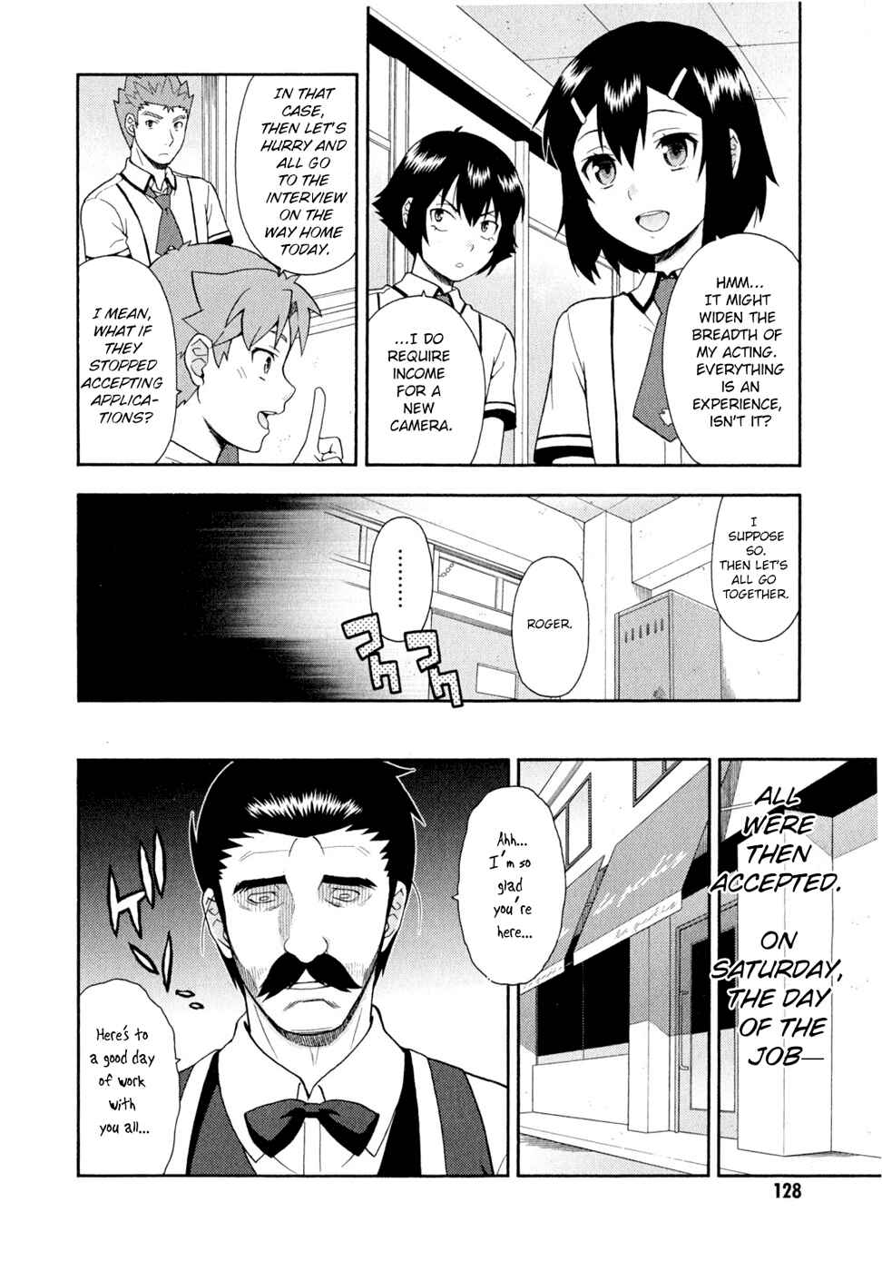 Page 10 Chapter 24 Baka to Test to Shoukanjuu