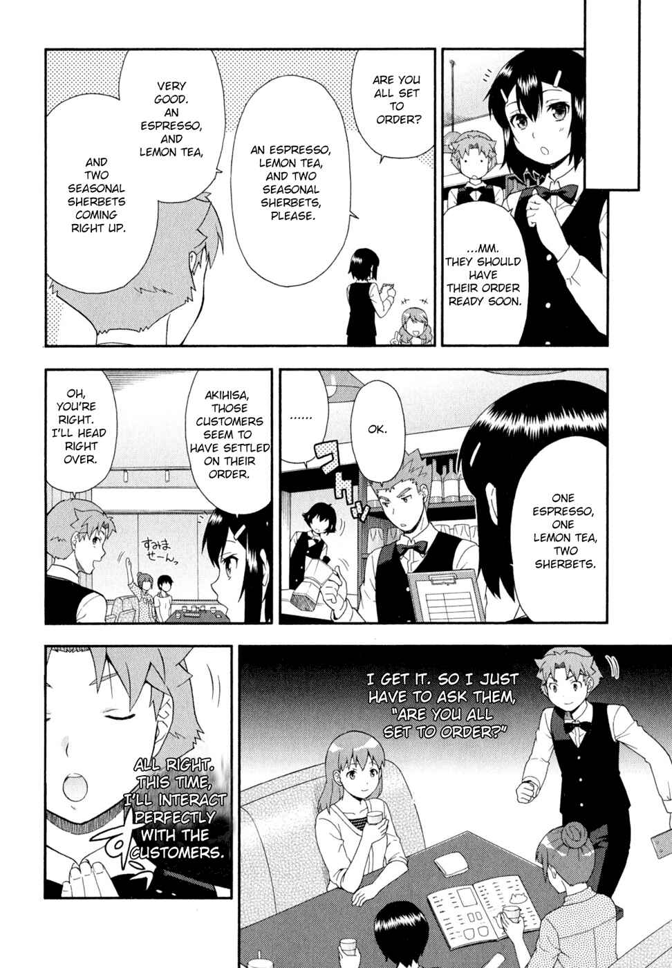 Page 30 Chapter 24 Baka to Test to Shoukanjuu