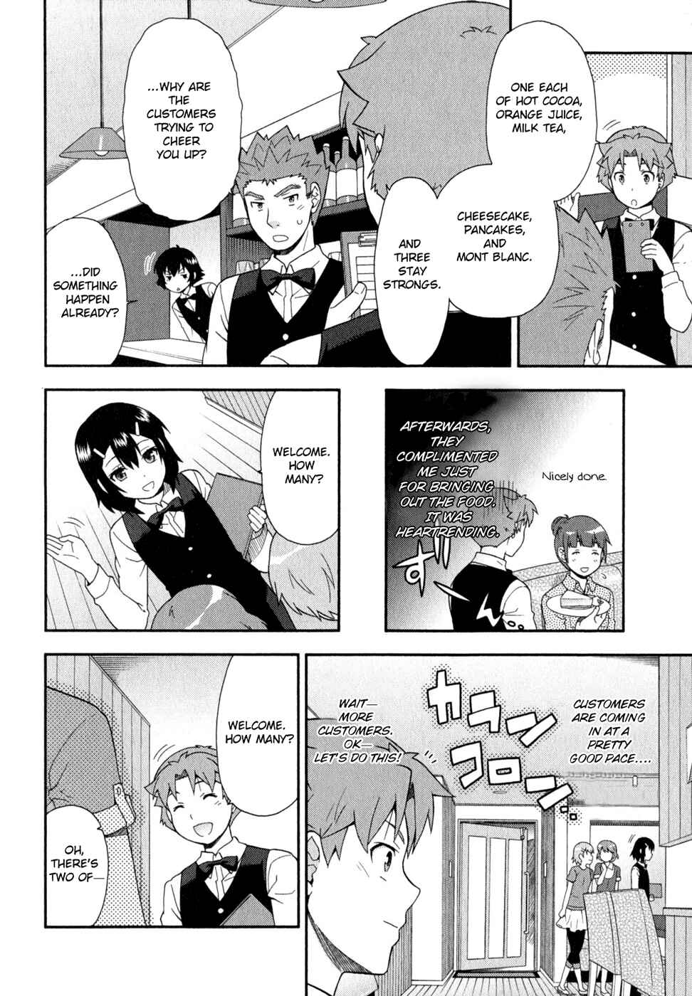Page 32 Chapter 24 Baka to Test to Shoukanjuu