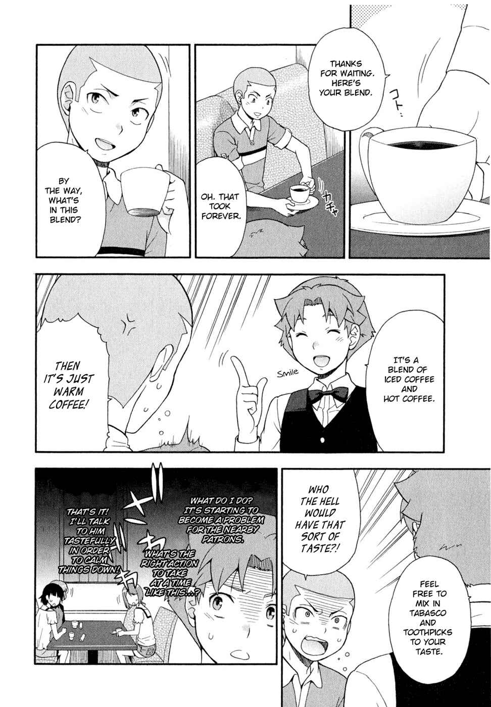 Page 38 Chapter 24 Baka to Test to Shoukanjuu