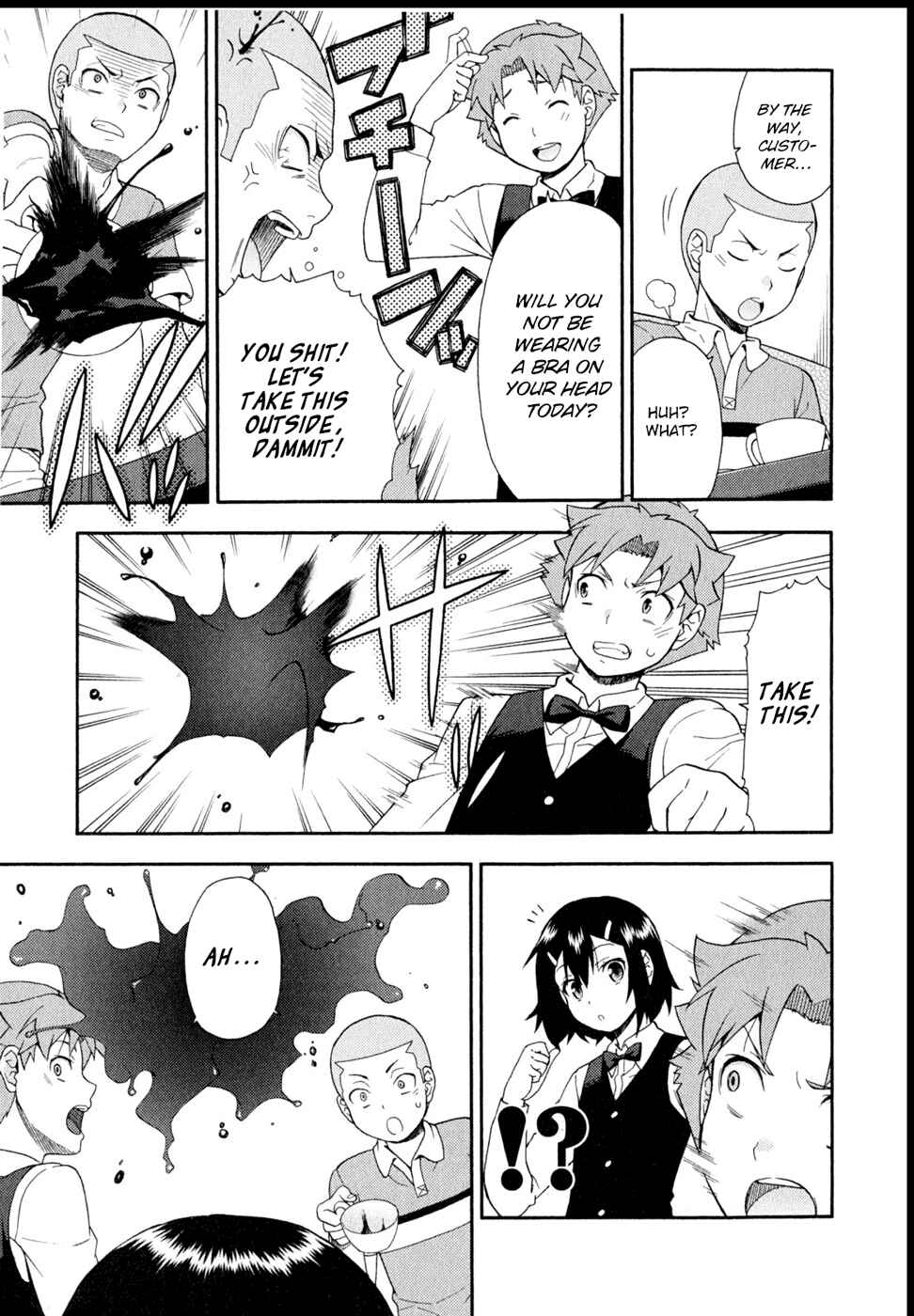 Page 39 Chapter 24 Baka to Test to Shoukanjuu