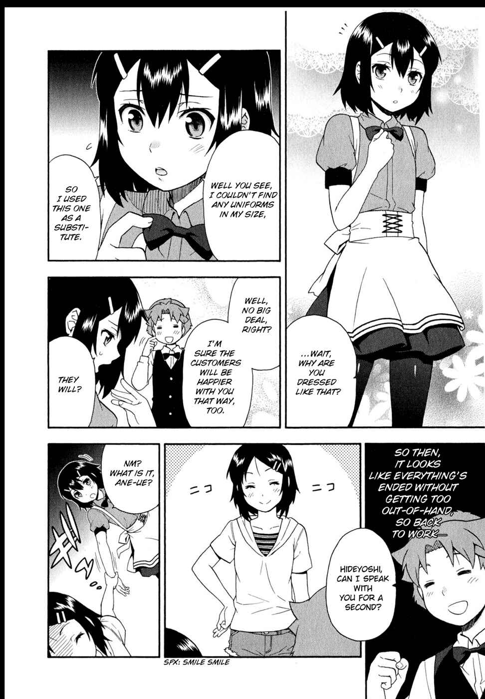 Page 48 Chapter 24 Baka to Test to Shoukanjuu