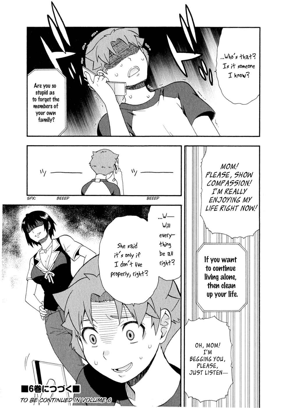 Page 57 Chapter 24 Baka to Test to Shoukanjuu