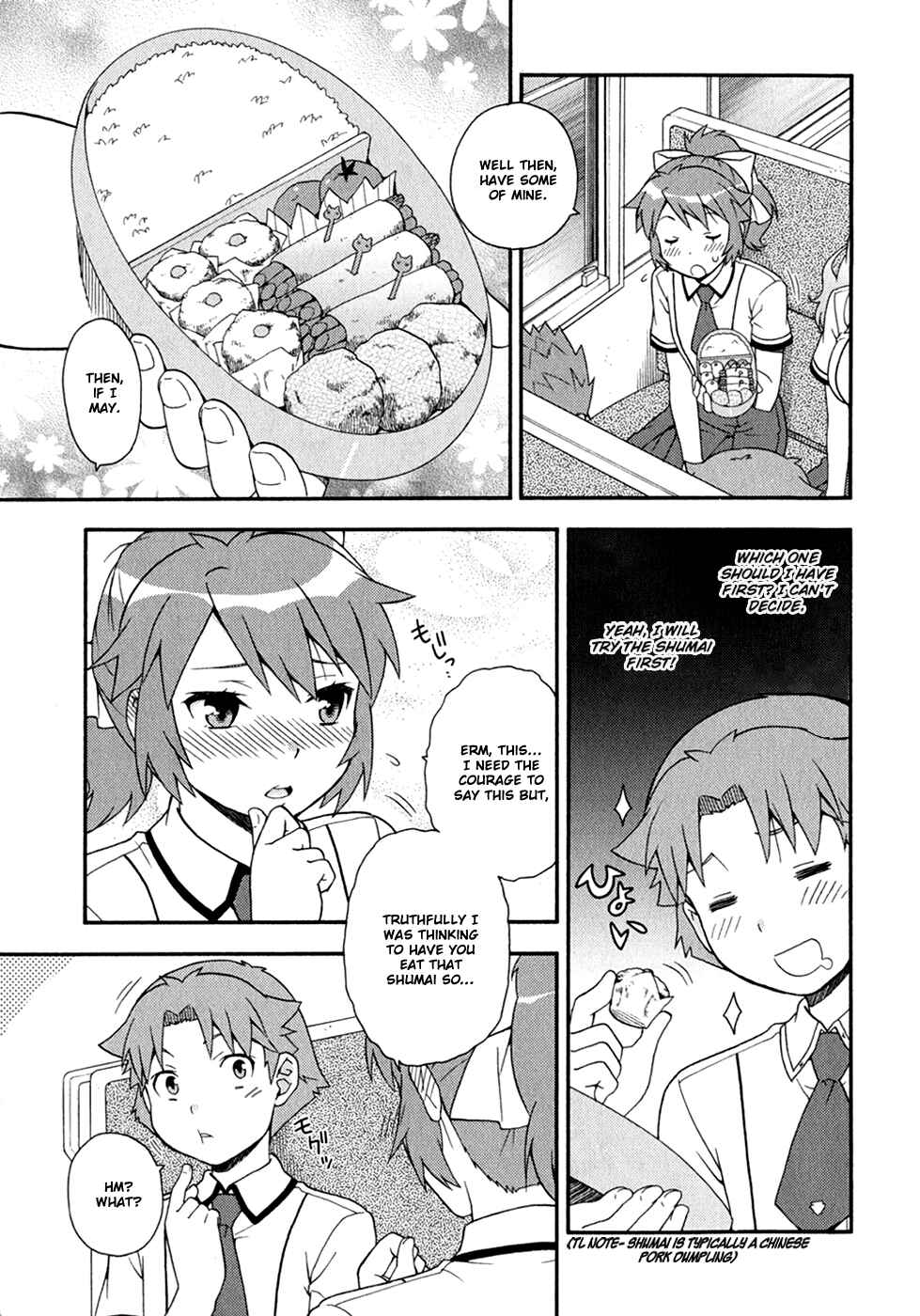 Page 18 Chapter 29 Baka to Test to Shoukanjuu